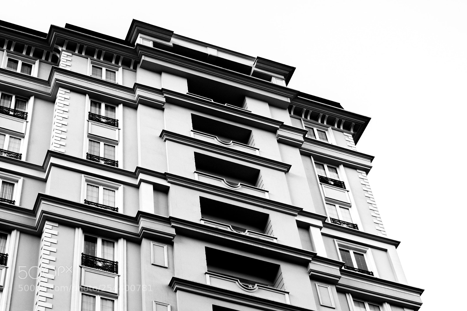 Fujifilm X-T2 sample photo. Building exterior photography