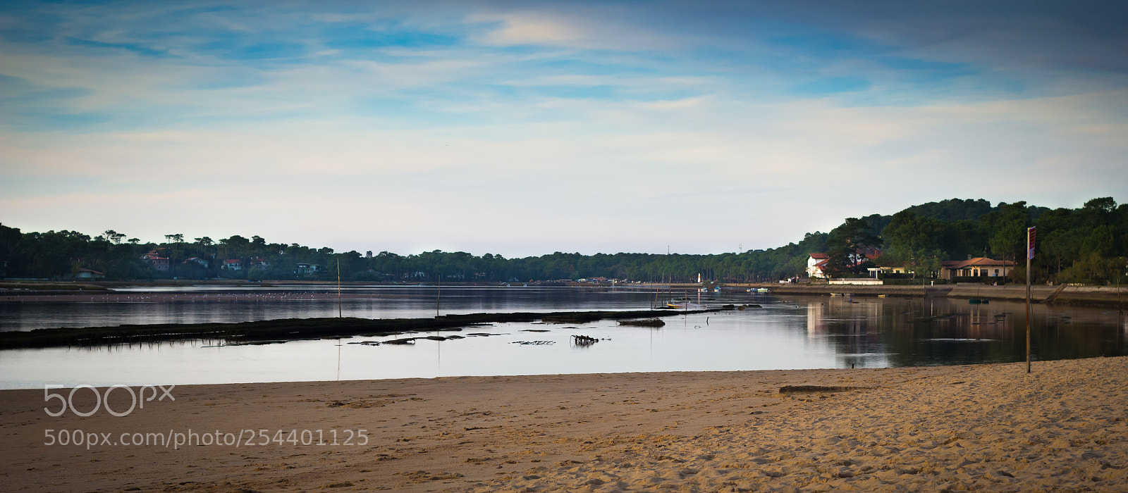 Canon EOS 60D sample photo. Lac hossegor photography