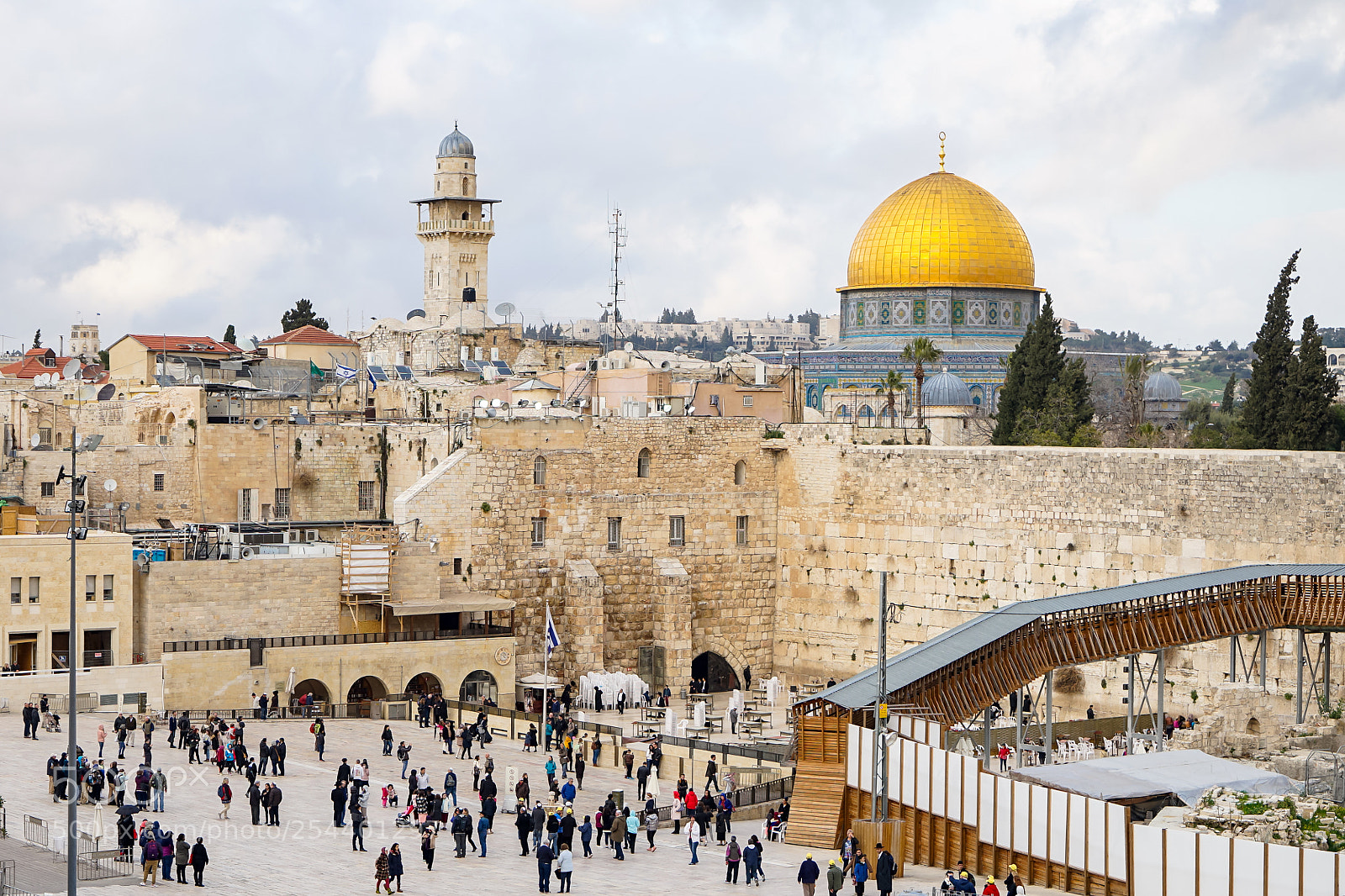 Sony a7 II sample photo. Jerusalem temple photography
