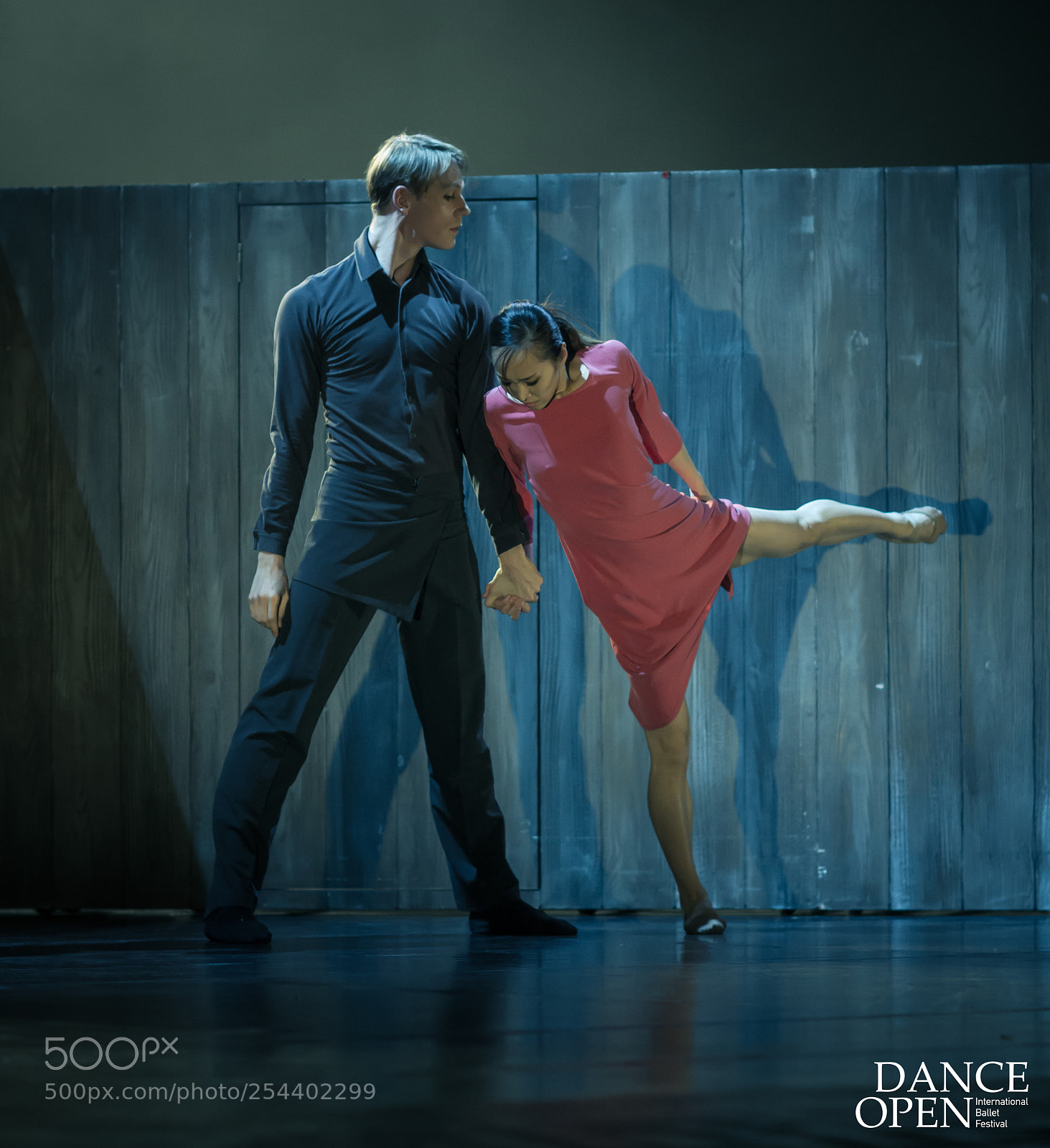 Canon EOS 60D sample photo. Maribor ballet photography