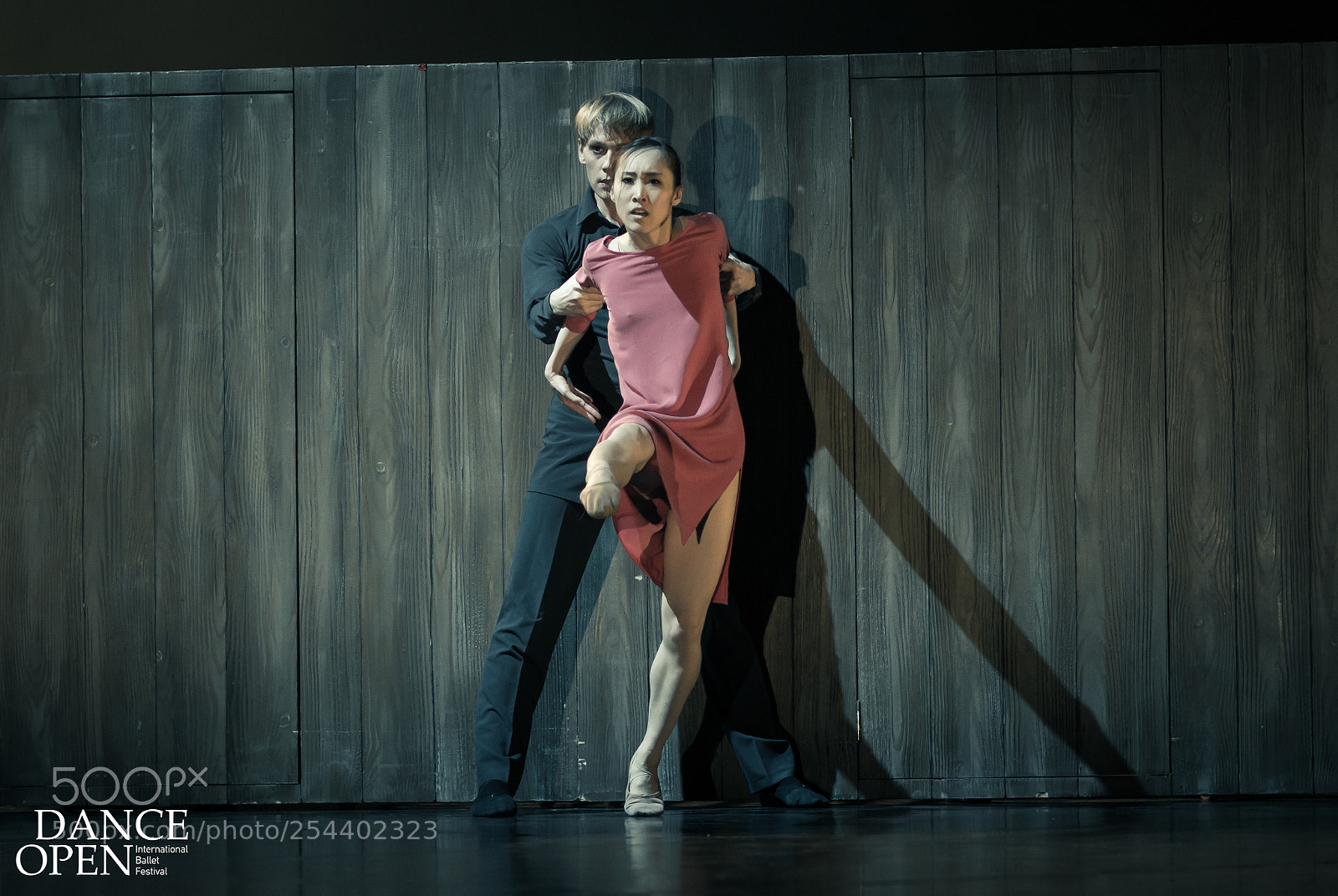 Canon EOS 60D sample photo. Maribor ballet photography