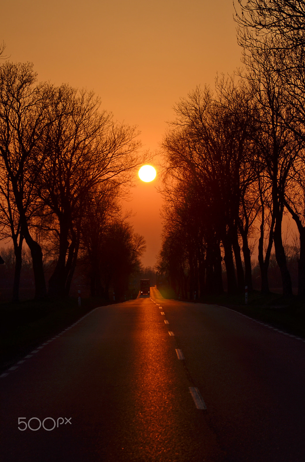 Nikon D7000 sample photo. Sunset photography