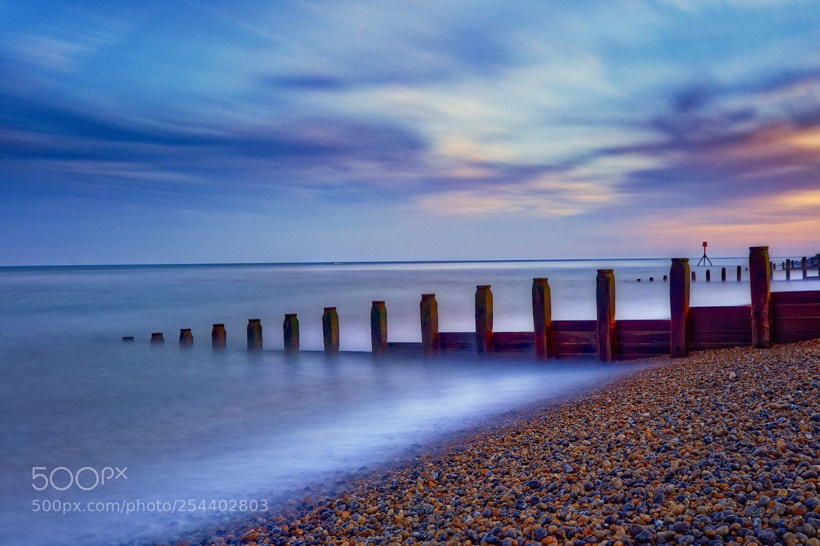 Canon EOS 5DS R sample photo. Langney point sunset photography