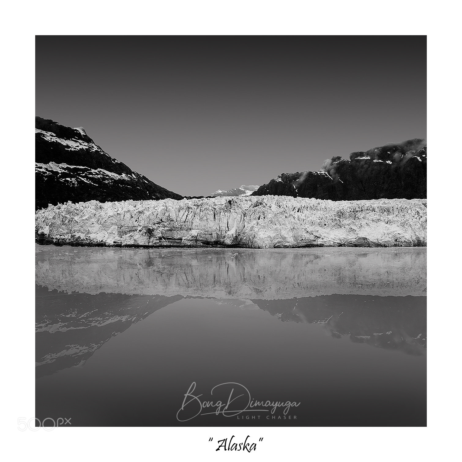 Fujifilm X-T1 sample photo. Alaska photography