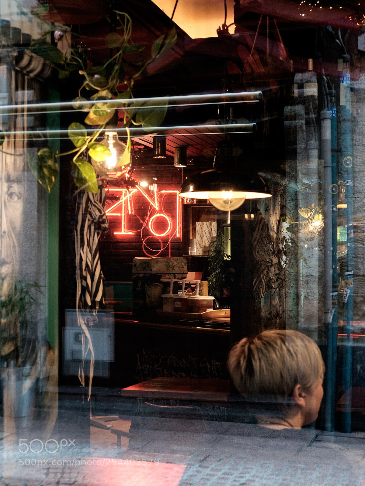 Fujifilm X-E2S sample photo. Bares que lugares photography