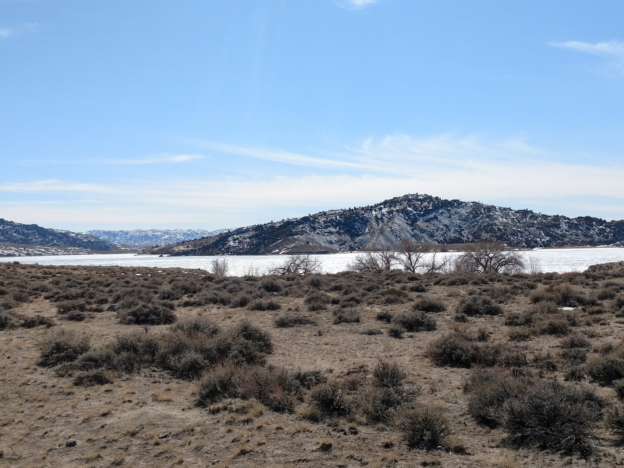 Motorola XT1650 sample photo. Mountain landscape photography