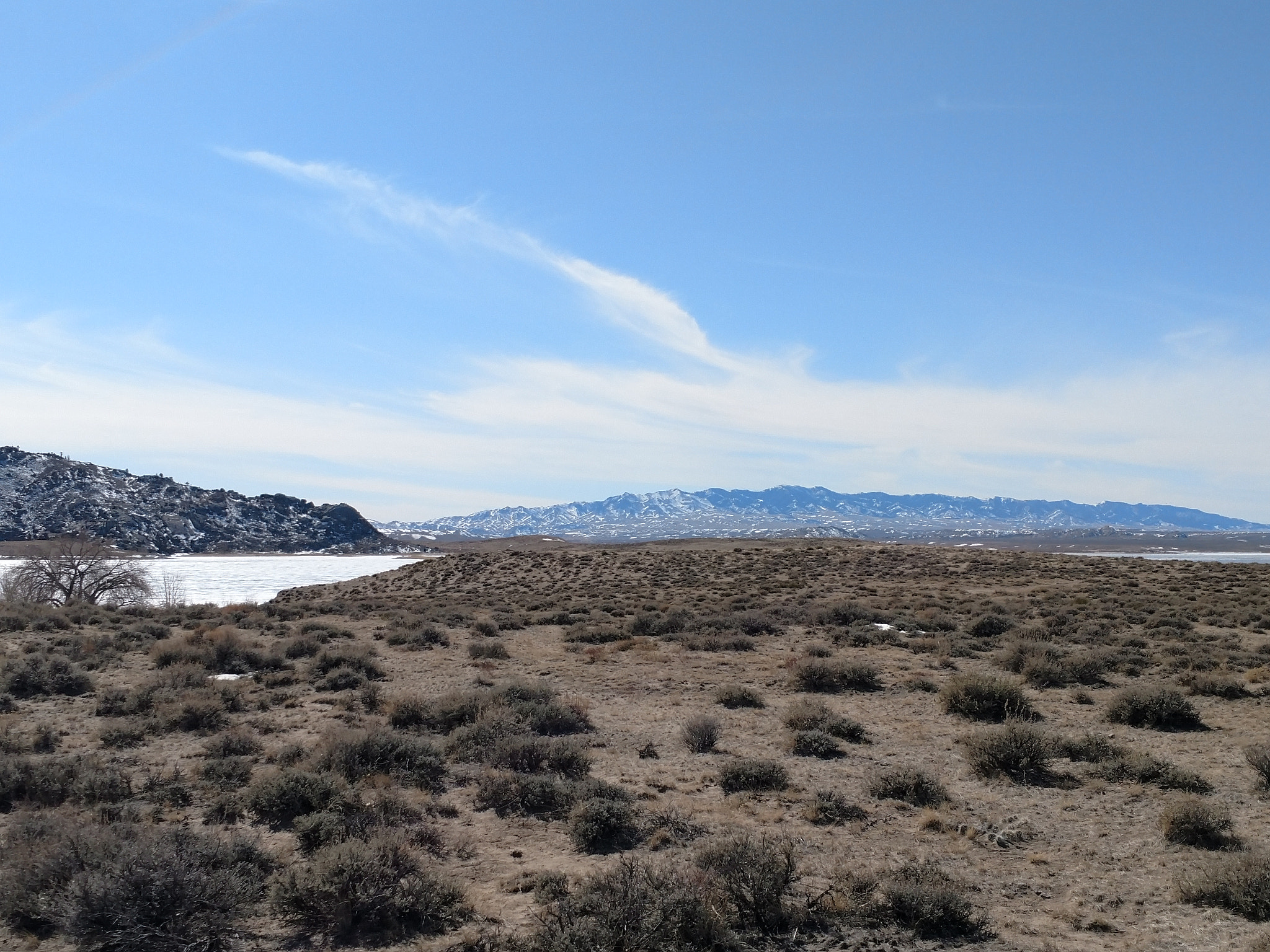 Motorola XT1650 sample photo. Lake view photography
