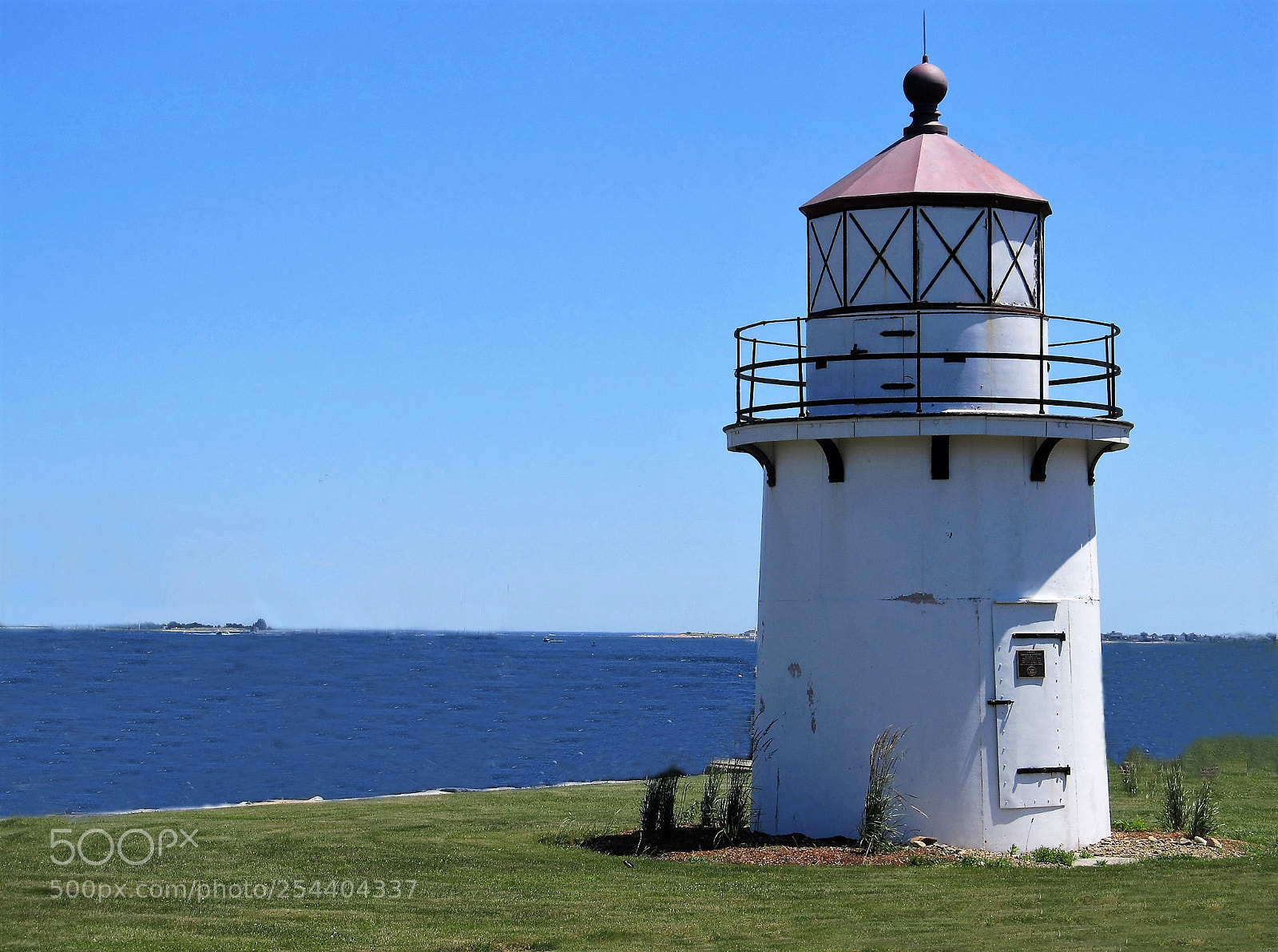 Canon PowerShot SX130 IS sample photo. Newburyport lighthouse photography