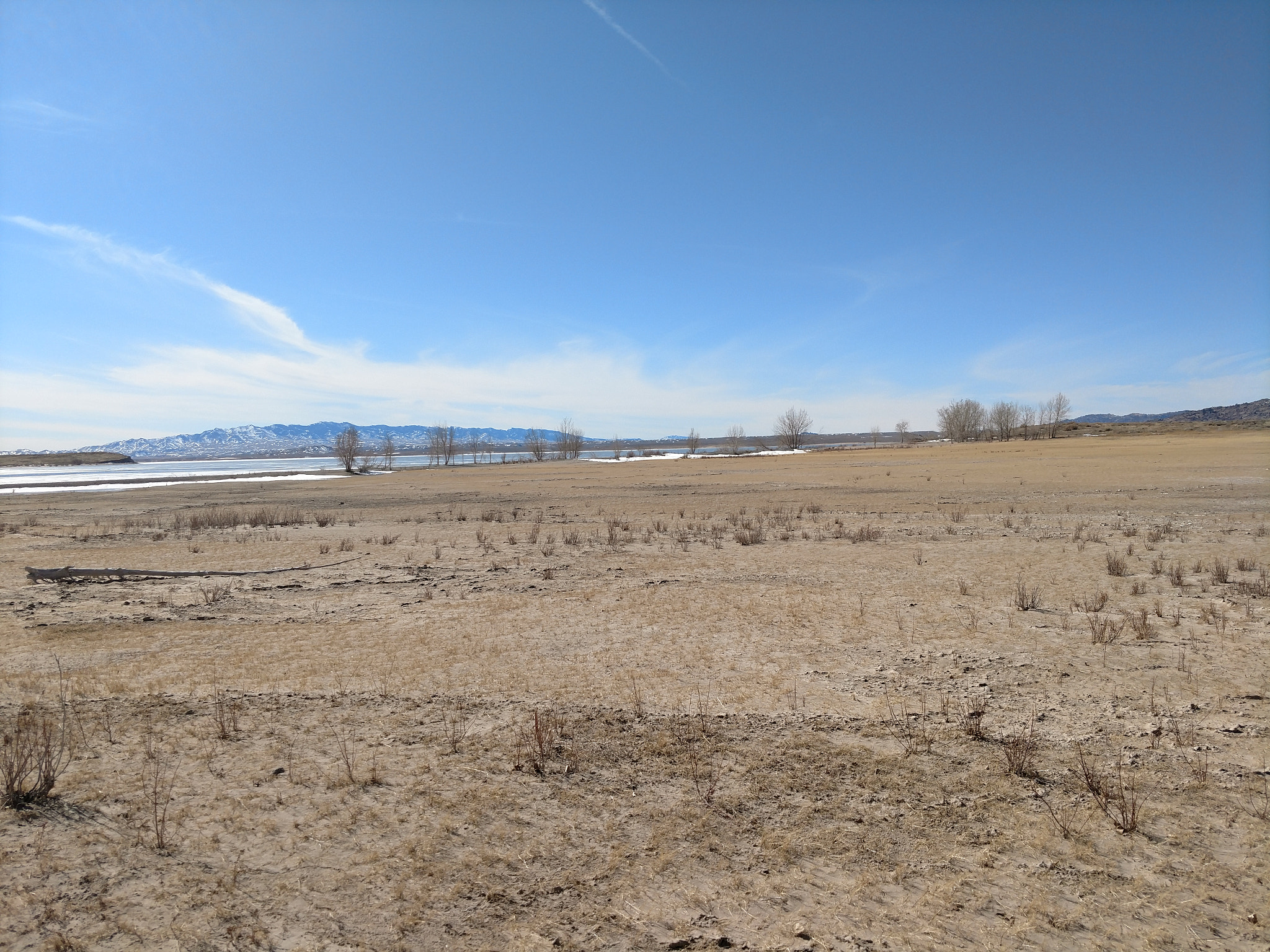Motorola XT1650 sample photo. Mountain desert photography
