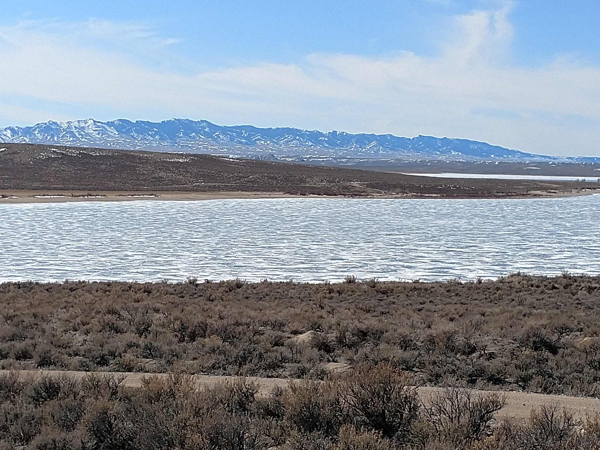 Motorola XT1650 sample photo. Scenic view at the lake photography