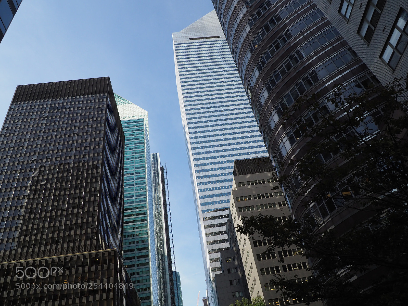 Olympus OM-D E-M1 Mark II sample photo. New york photography