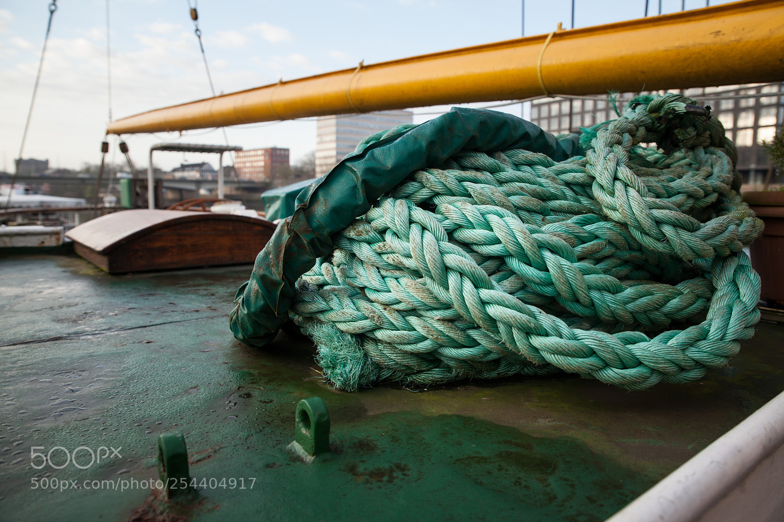 Canon EOS 5D Mark II sample photo. Rope photography