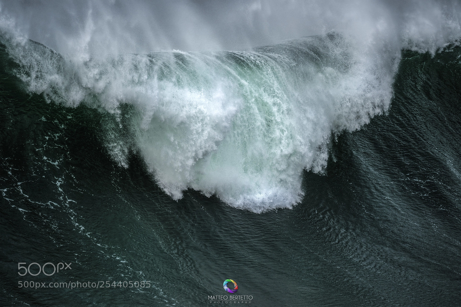 Sony a7 III sample photo. Le onde di nazar photography