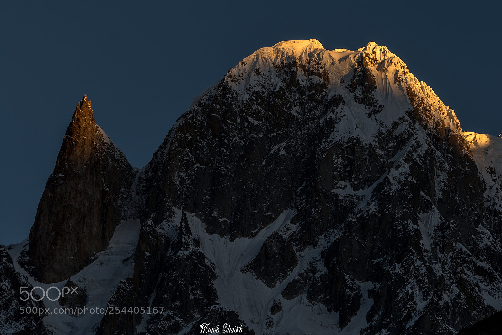 Nikon D7100 sample photo. First light photography