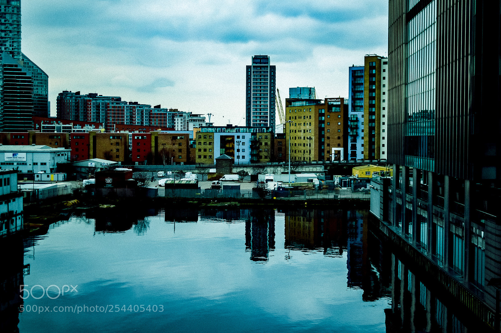 Nikon D3300 sample photo. London exposure photography