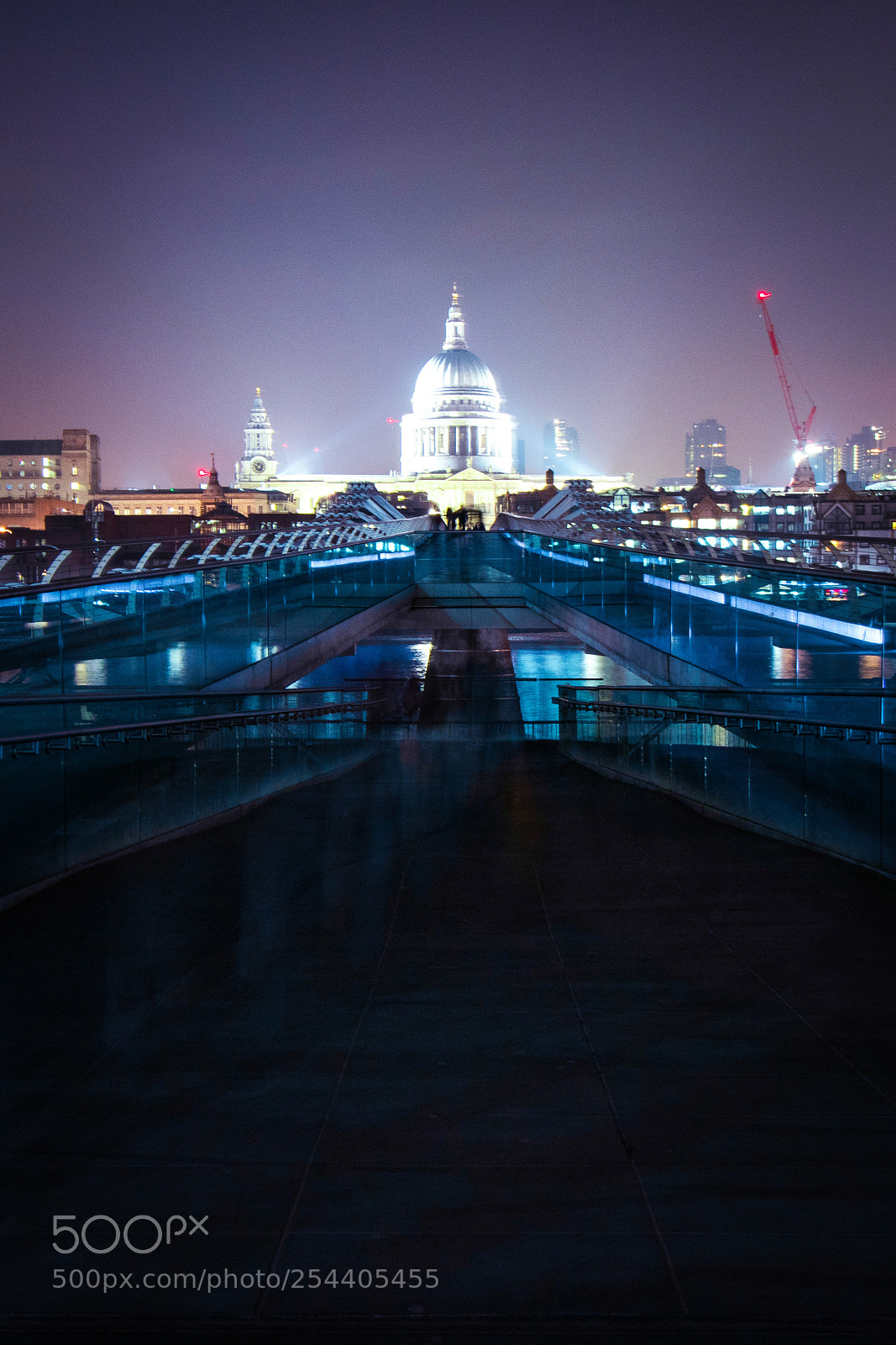 Canon EOS 80D sample photo. London exposure photography