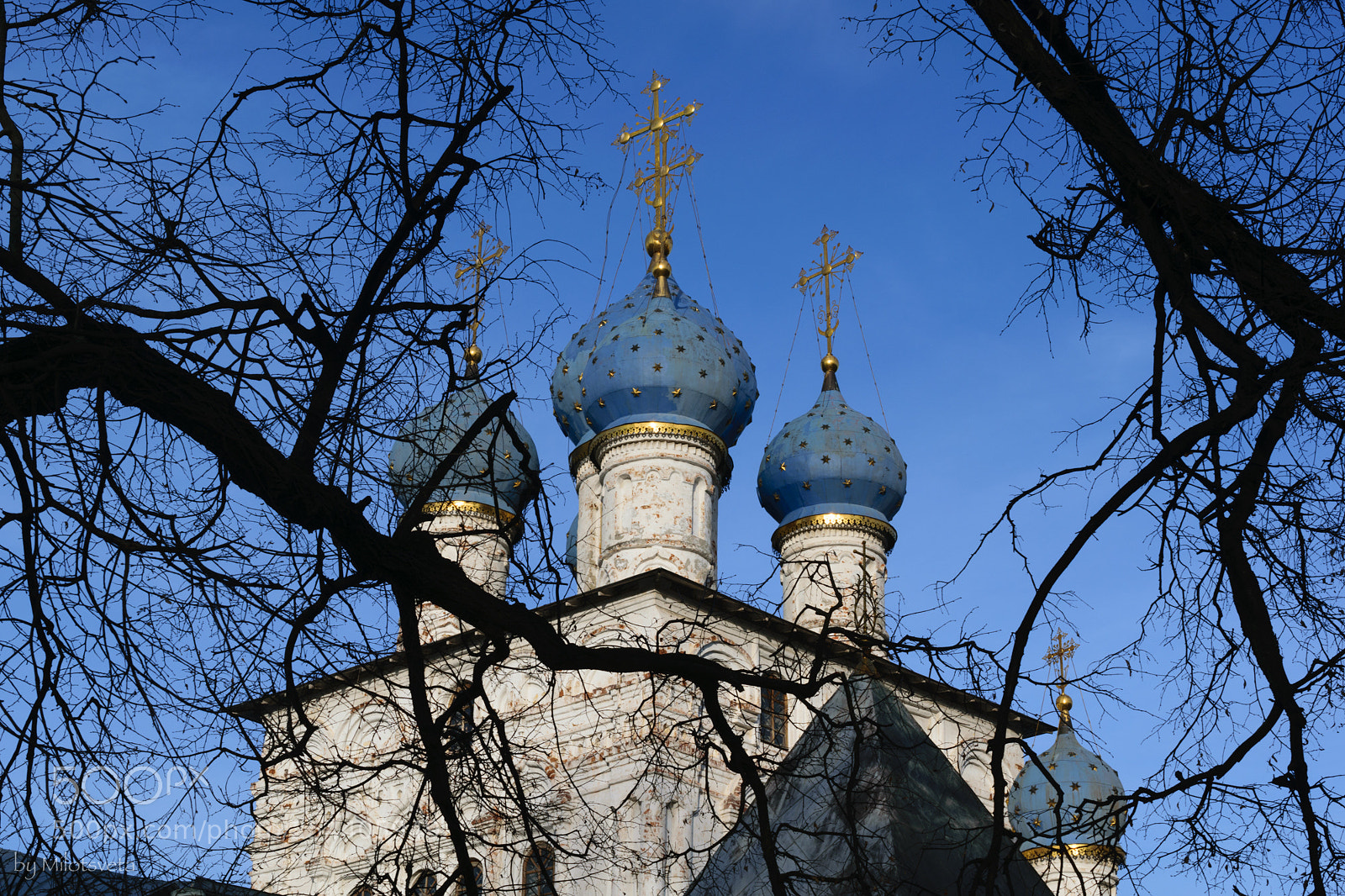 Nikon D3300 sample photo. Church of the kazan photography