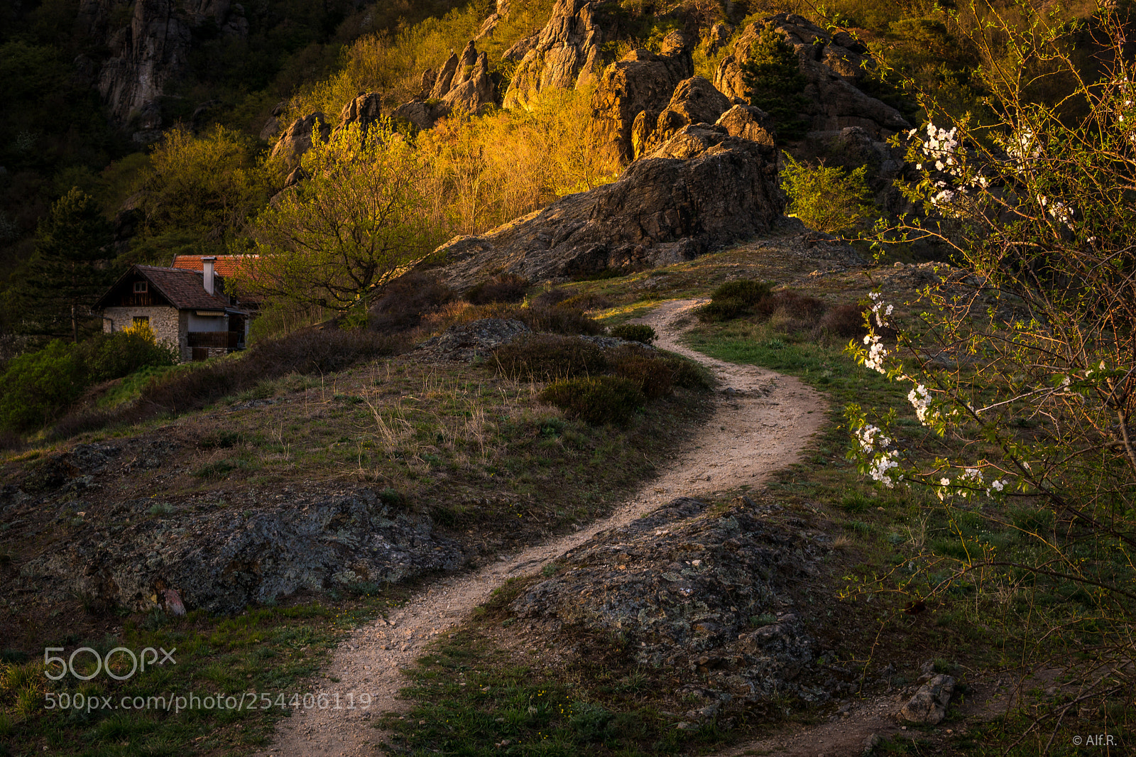Sony a6500 sample photo. This is the wachau photography