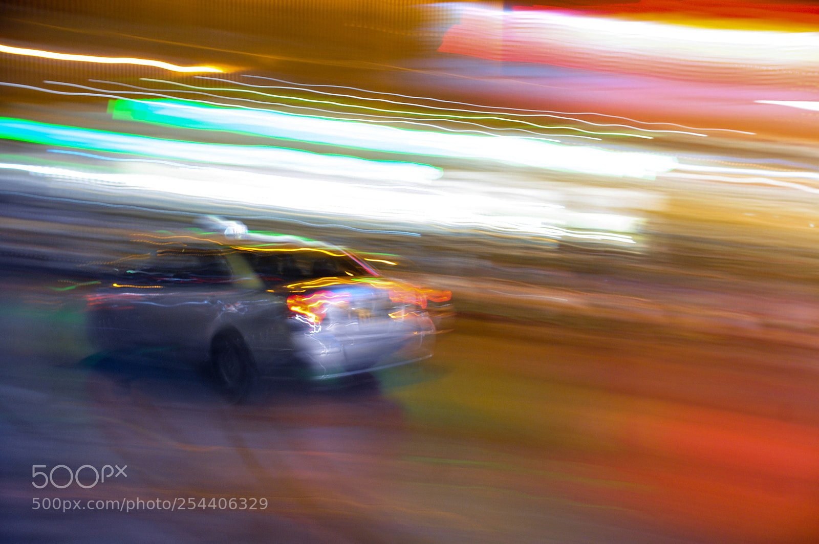 Nikon D300S sample photo. The speed of light photography
