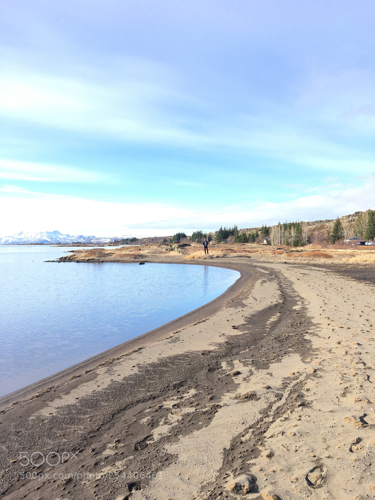 Apple iPhone 6s sample photo. Thingvellir national park scenes photography