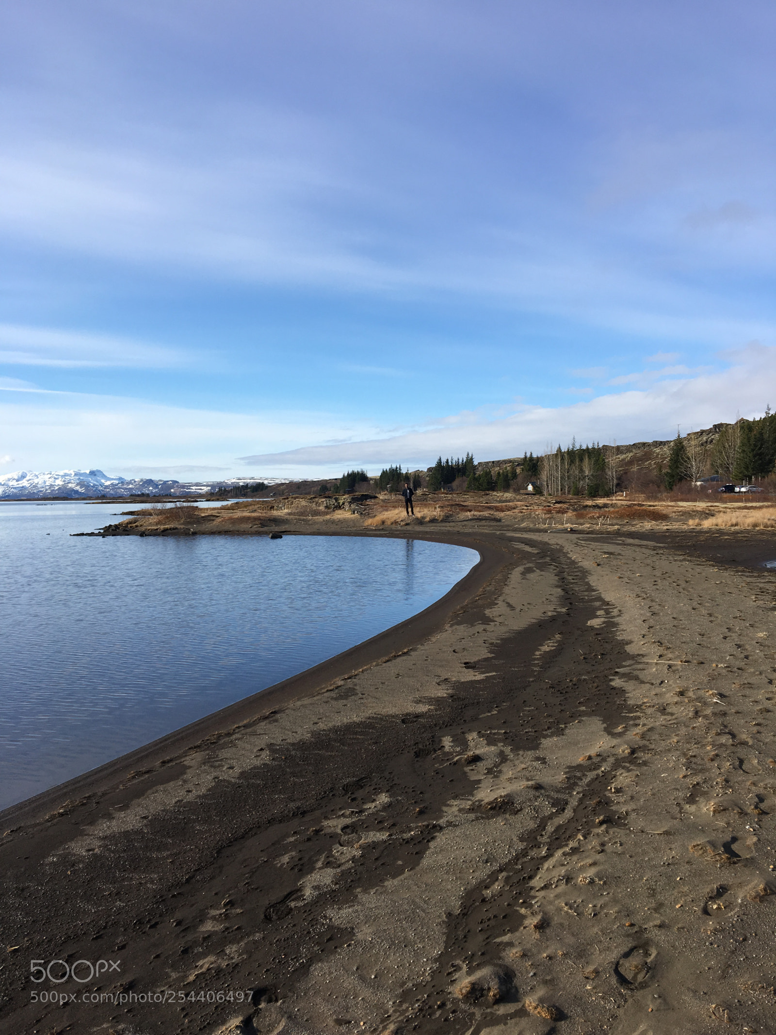 Apple iPhone 6s sample photo. Thingvellir national park scenes photography