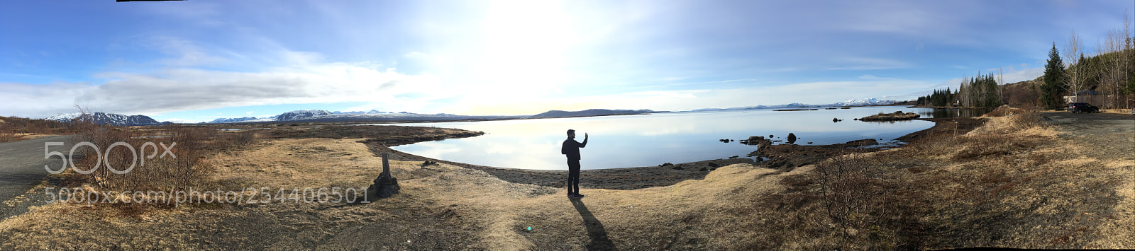 Apple iPhone 6s sample photo. Thingvellir national park scenes photography