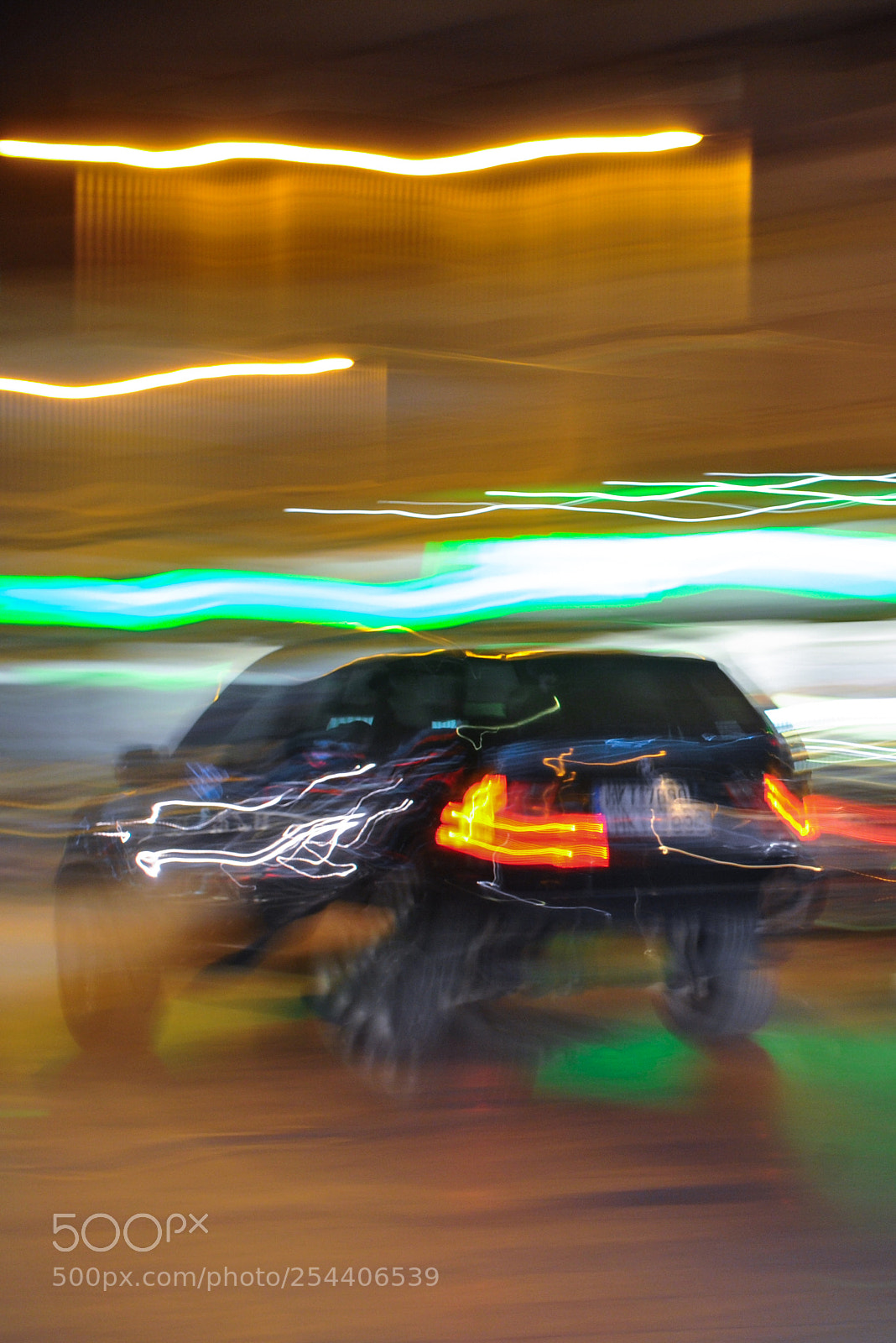 Nikon D300S sample photo. The speed of light photography