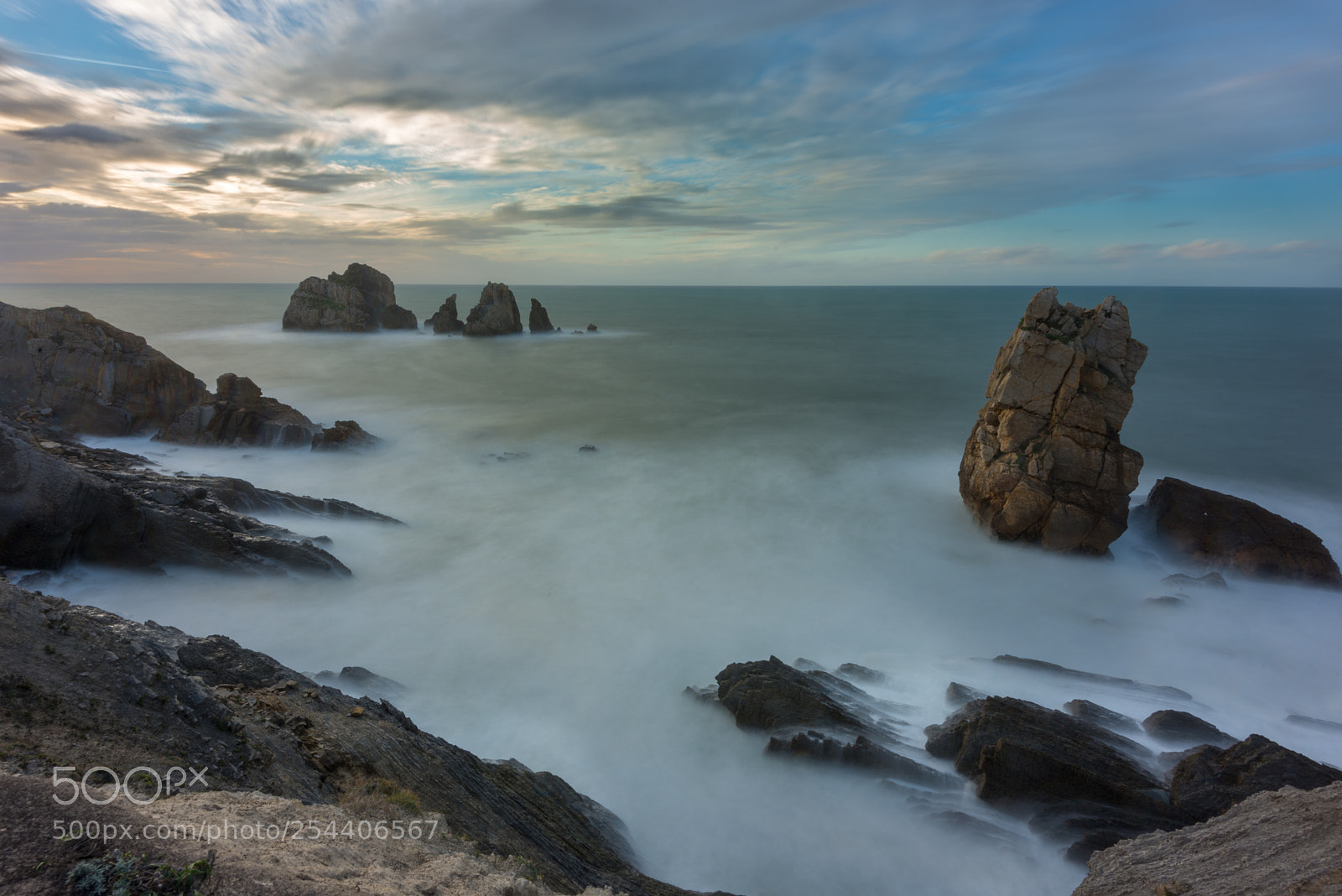 Nikon D610 sample photo. The waves' salty skin photography