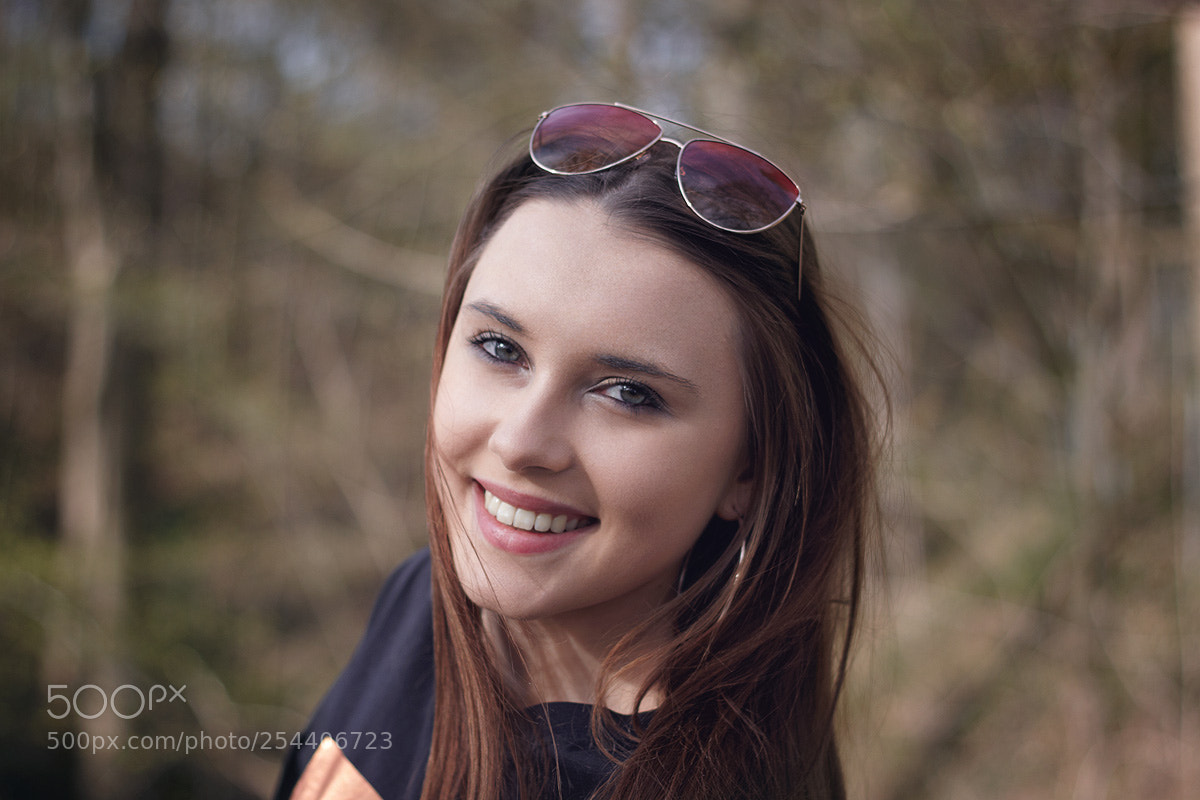 Canon EOS 50D sample photo. Jessi photography