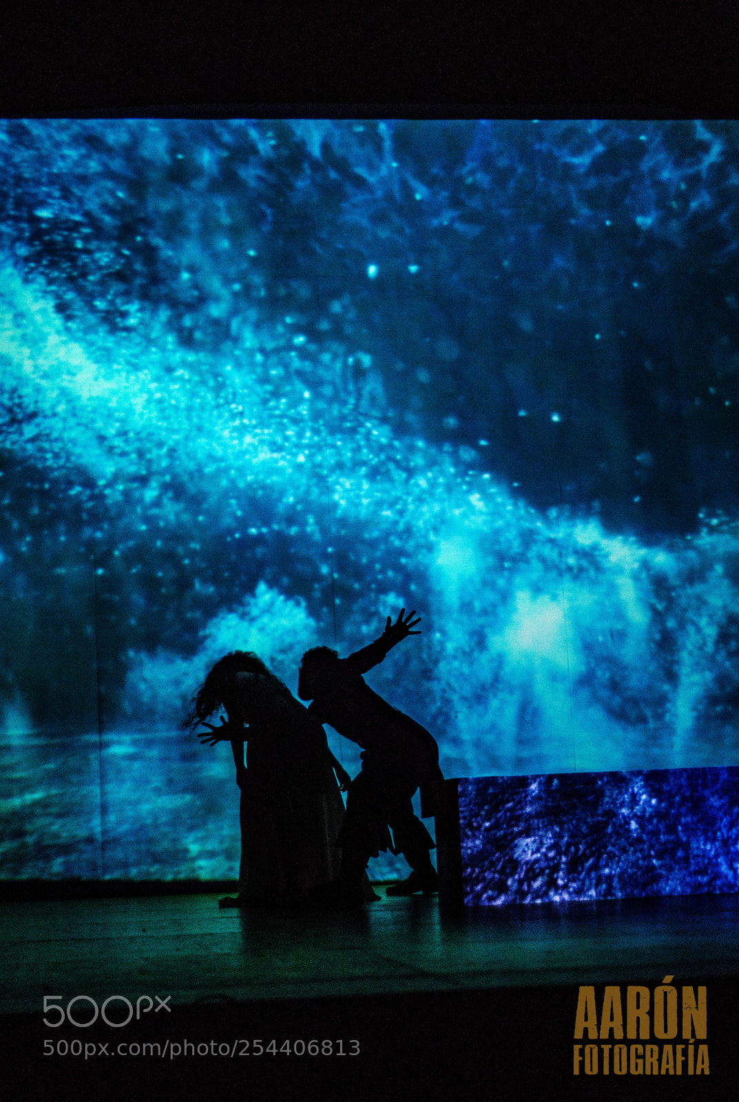 Nikon D610 sample photo. Teatro castigo sin venganza photography