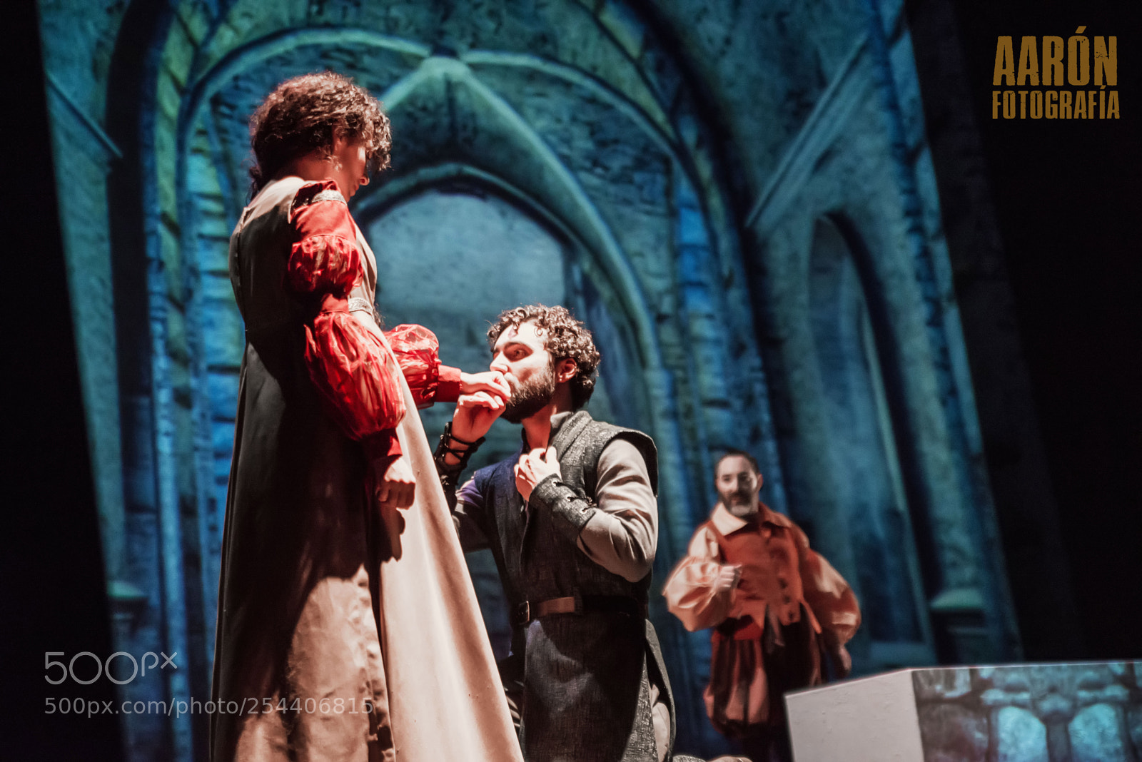Nikon D610 sample photo. Teatro castigo sin venganza photography