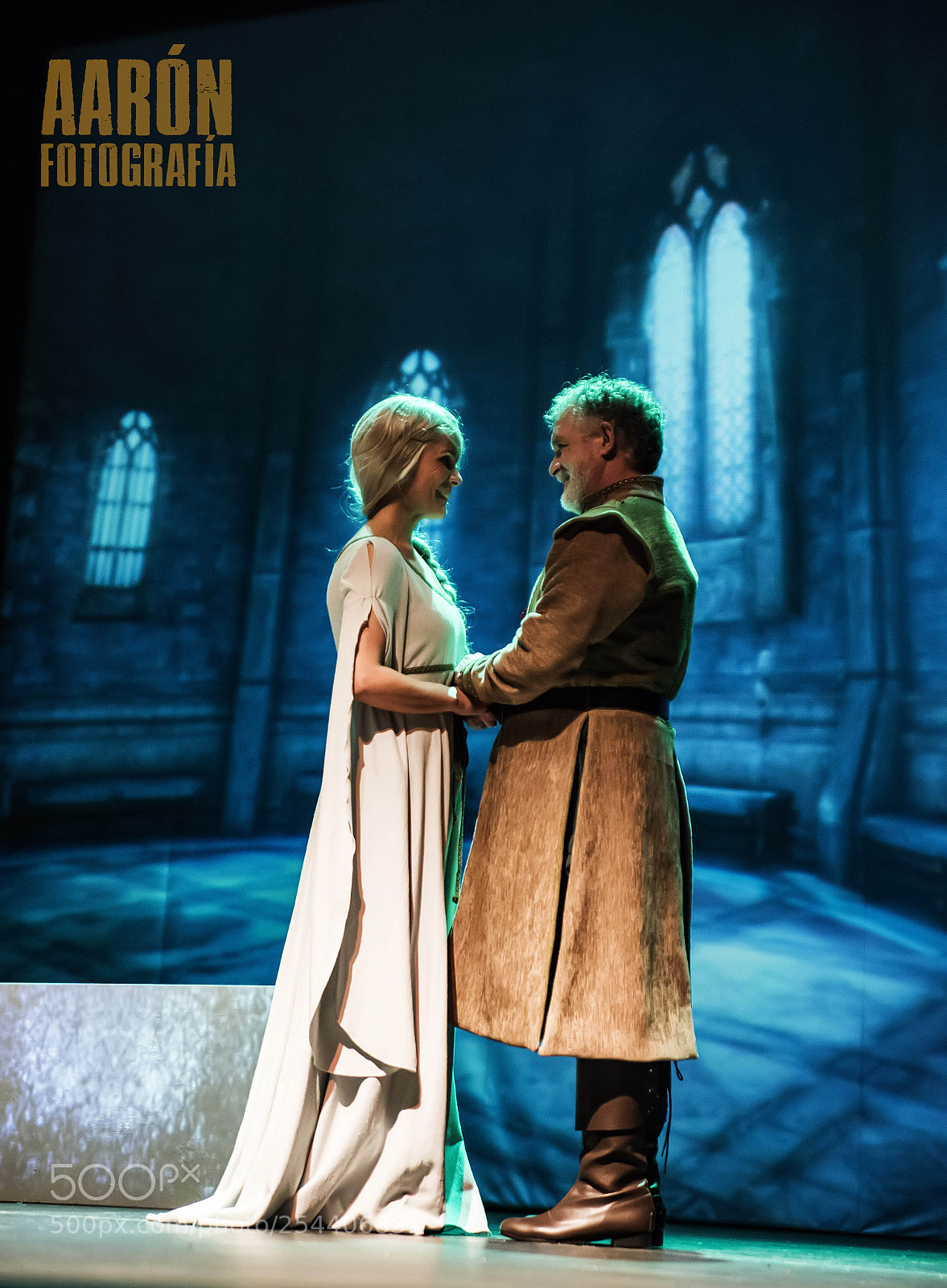 Nikon D610 sample photo. Teatro castigo sin venganza photography