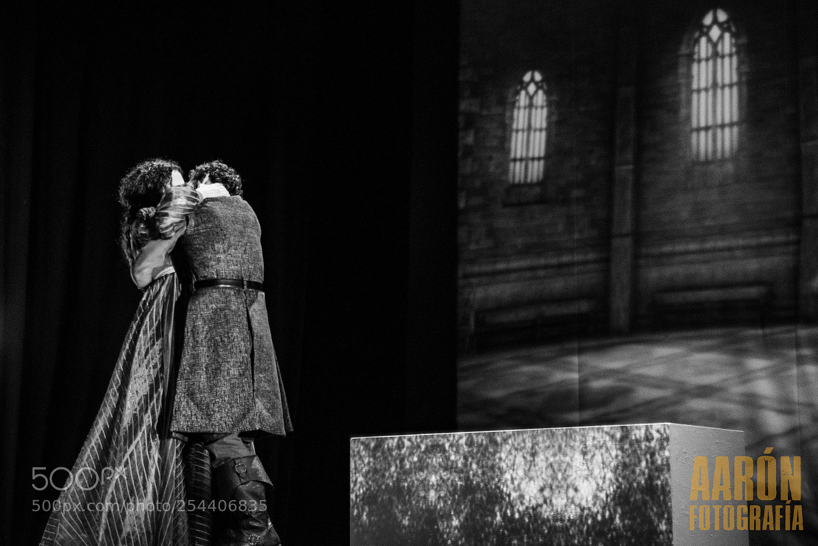 Nikon D610 sample photo. Teatro castigo sin venganza photography