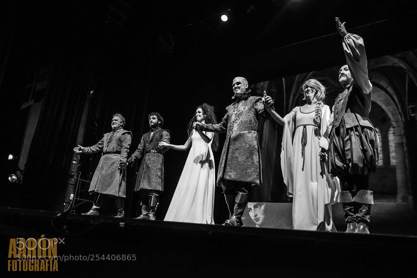 Nikon D610 sample photo. Teatro castigo sin venganza photography