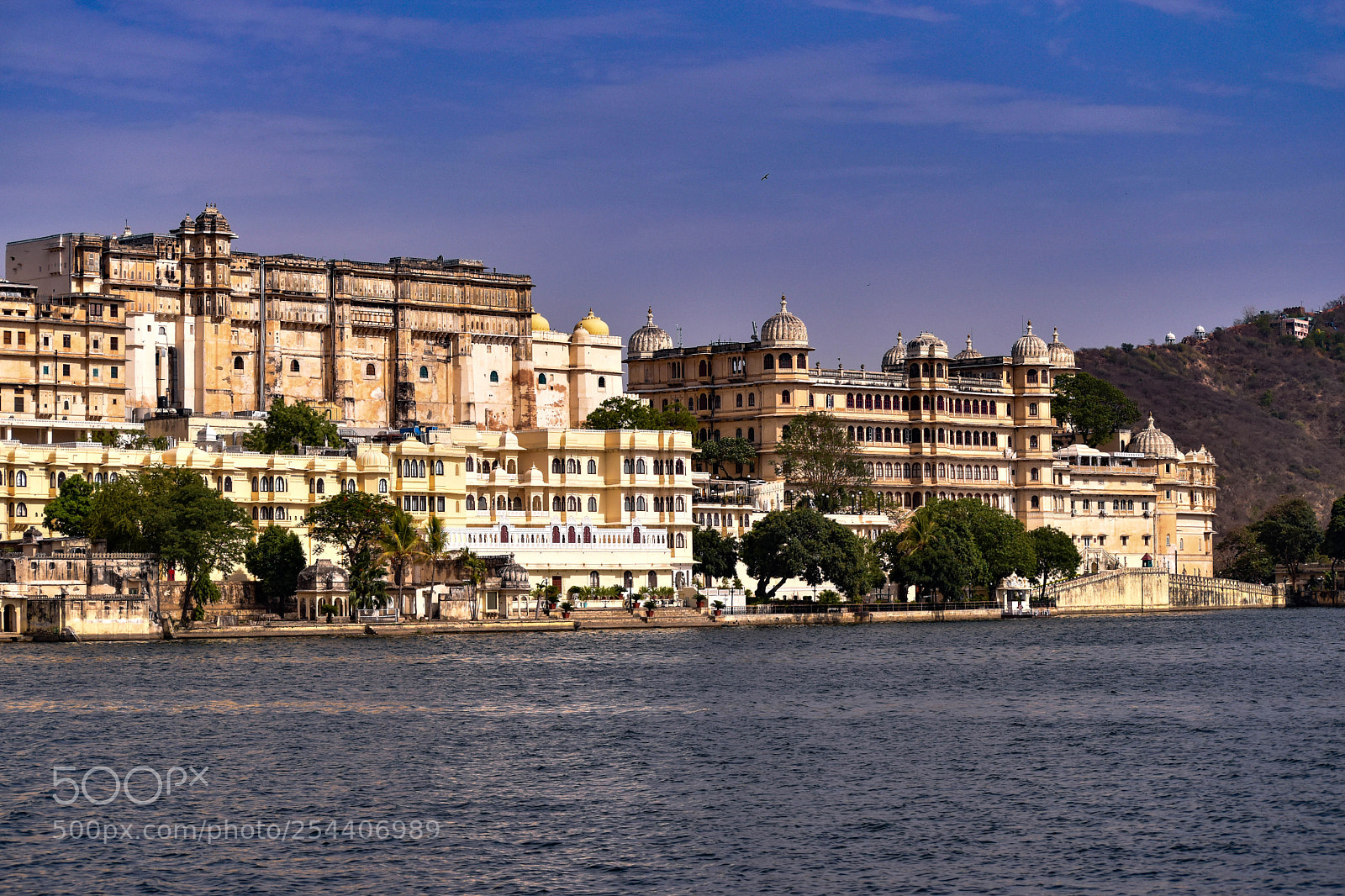 Nikon D5500 sample photo. City palace udaipur, rajasthan photography
