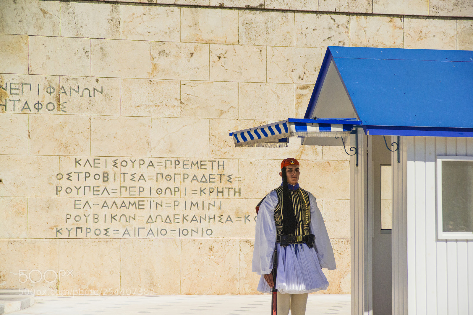 Nikon D800 sample photo. Greek presidential guards vol. 121 photography