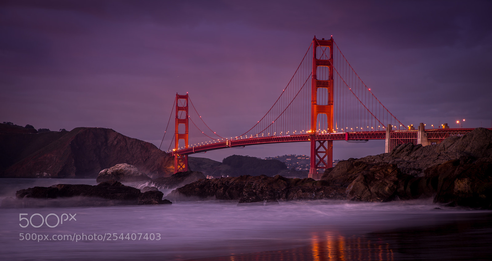 Canon EOS 5D Mark IV sample photo. Golden gate bridge photography