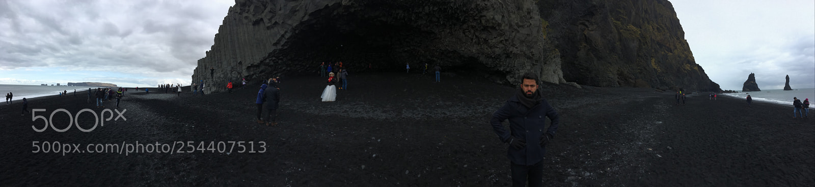 Apple iPhone 6s sample photo. Reynisfjara black beach, iceland photography
