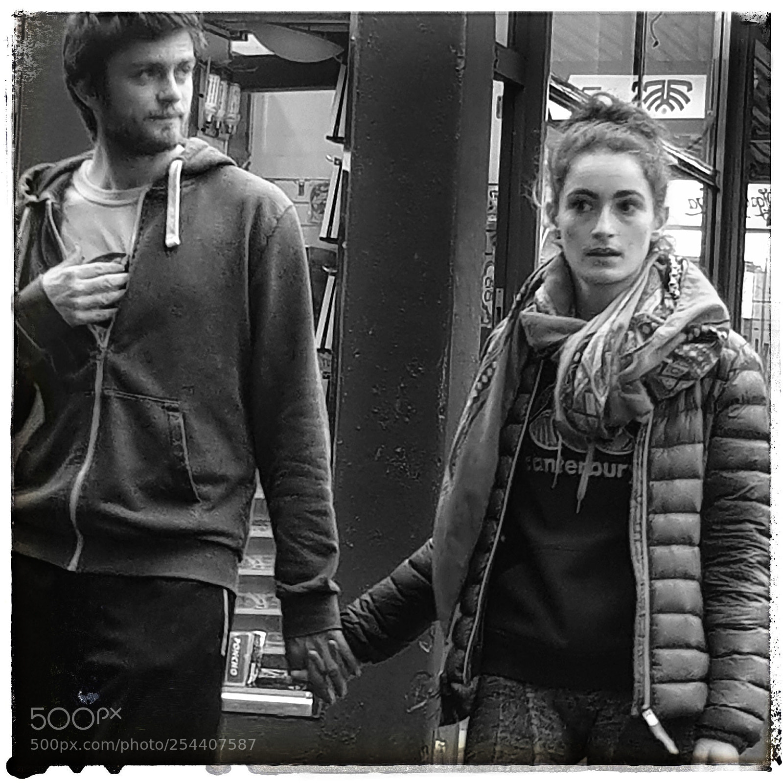 Samsung Galaxy S8 sample photo. The street photography