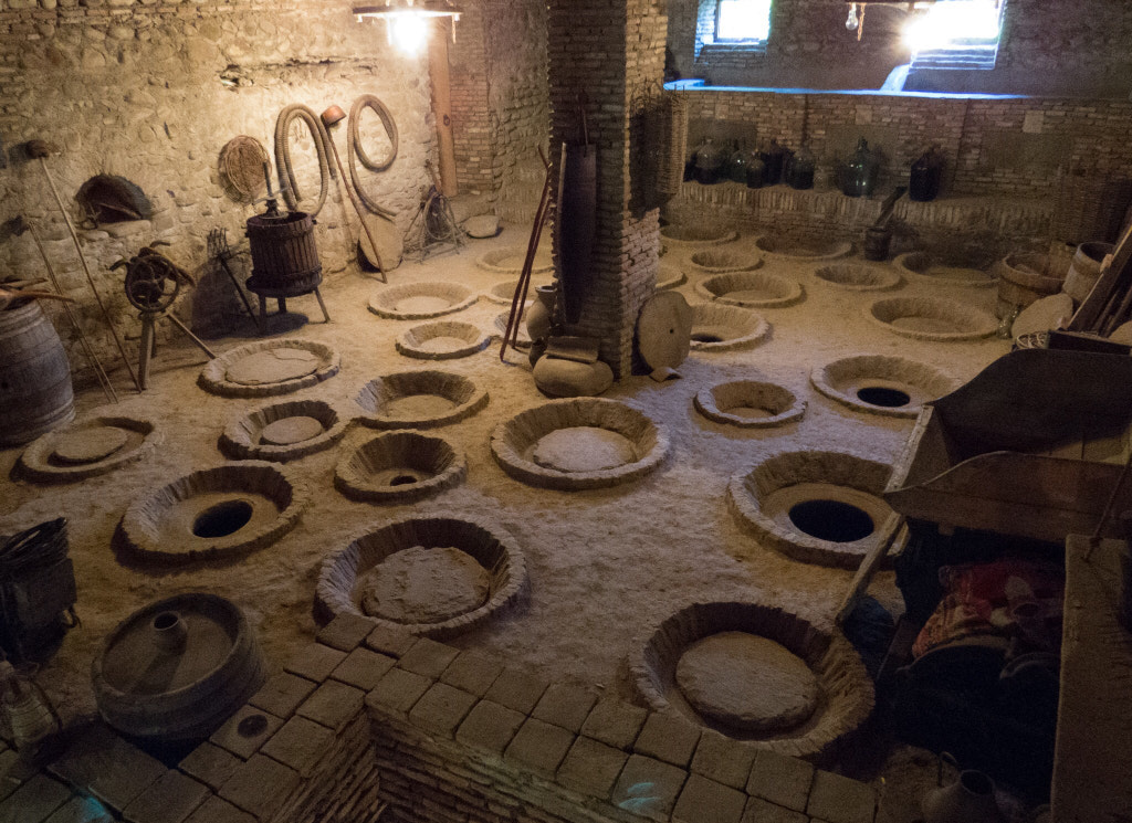 Wine tanks by Bob Headfield on 500px.com