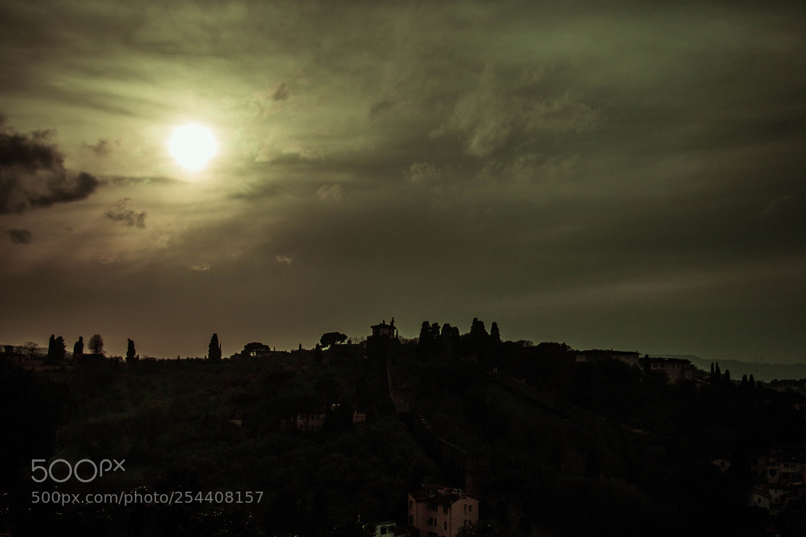 Canon EOS 70D sample photo. Sunset florence hills photography