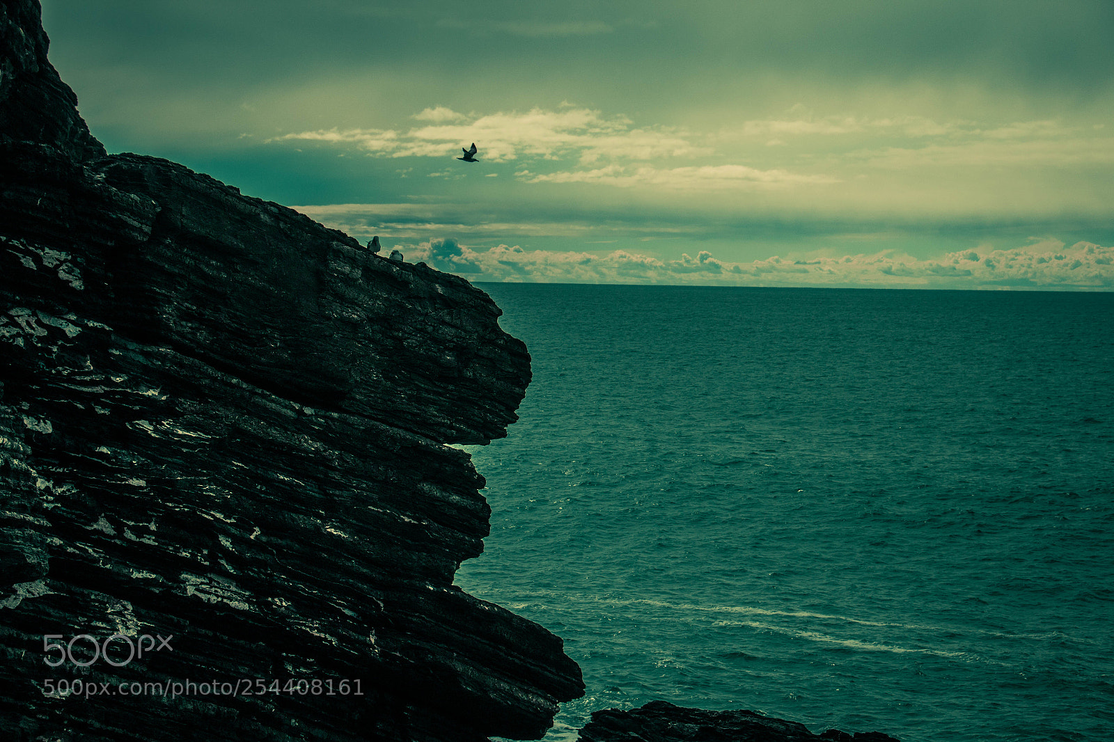 Canon EOS 70D sample photo. Sea rocks photography