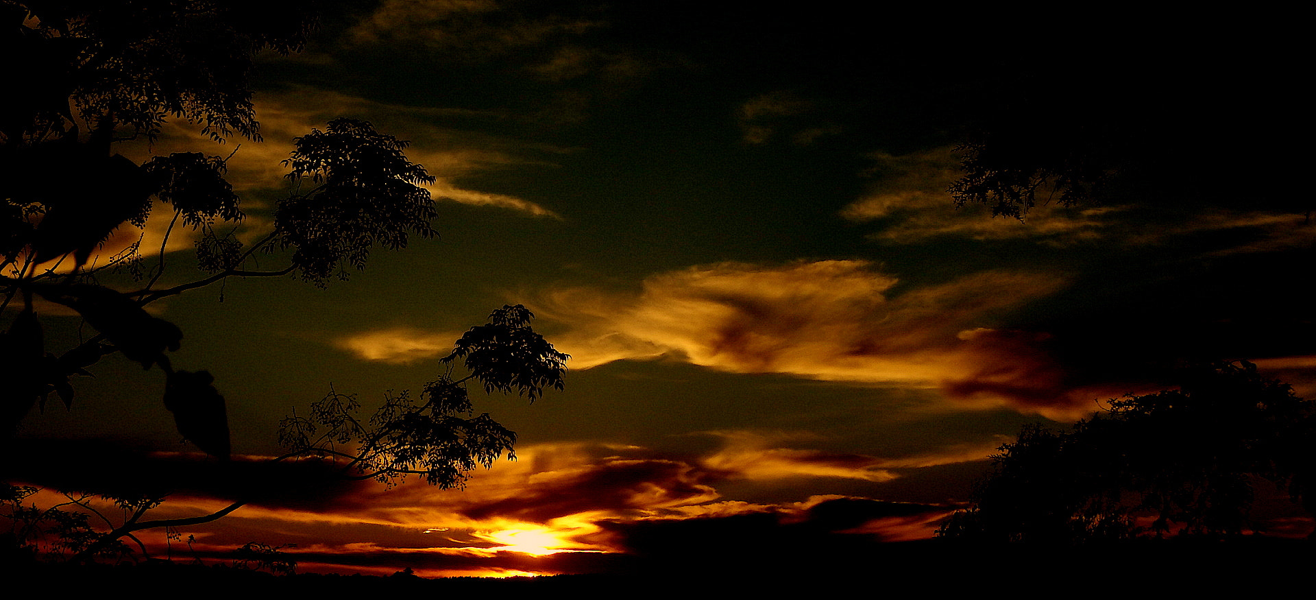 Fujifilm FinePix SL1000 sample photo. Sunrise .... photography