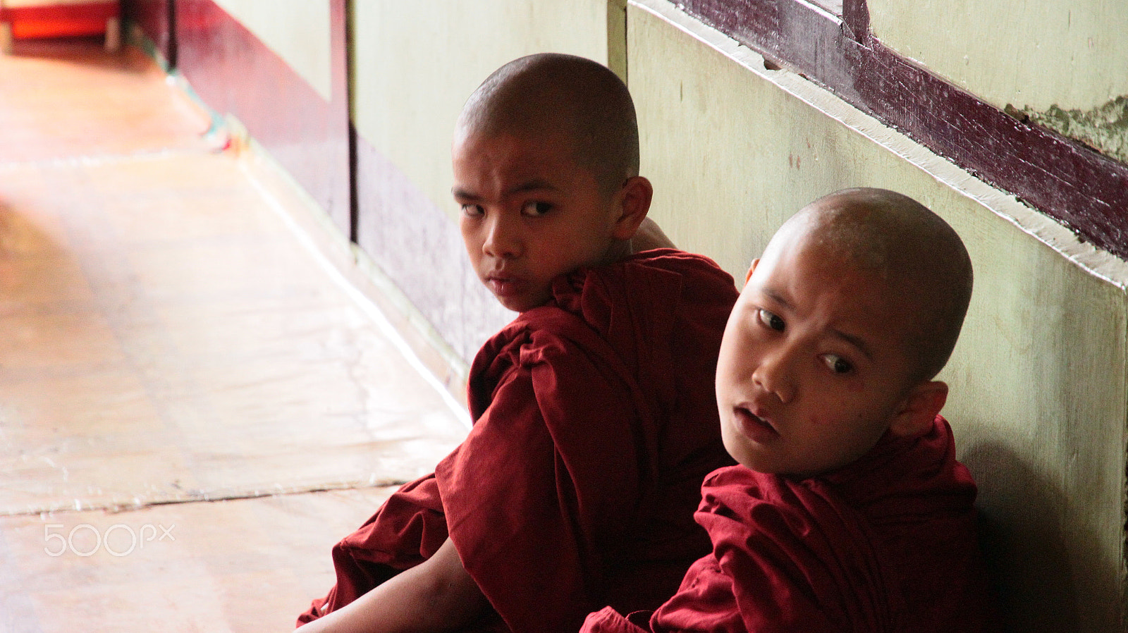 Canon EOS 650D (EOS Rebel T4i / EOS Kiss X6i) sample photo. Loykaw monks photography