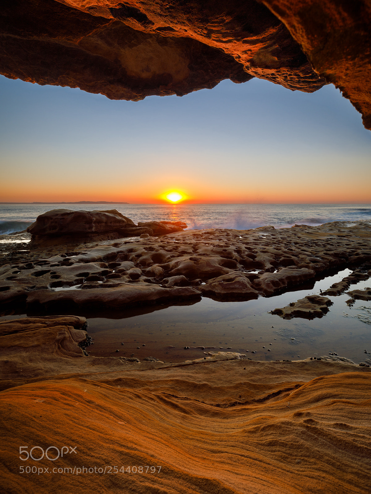 Canon EOS 5D Mark IV sample photo. Sunrise at cronulla beach photography