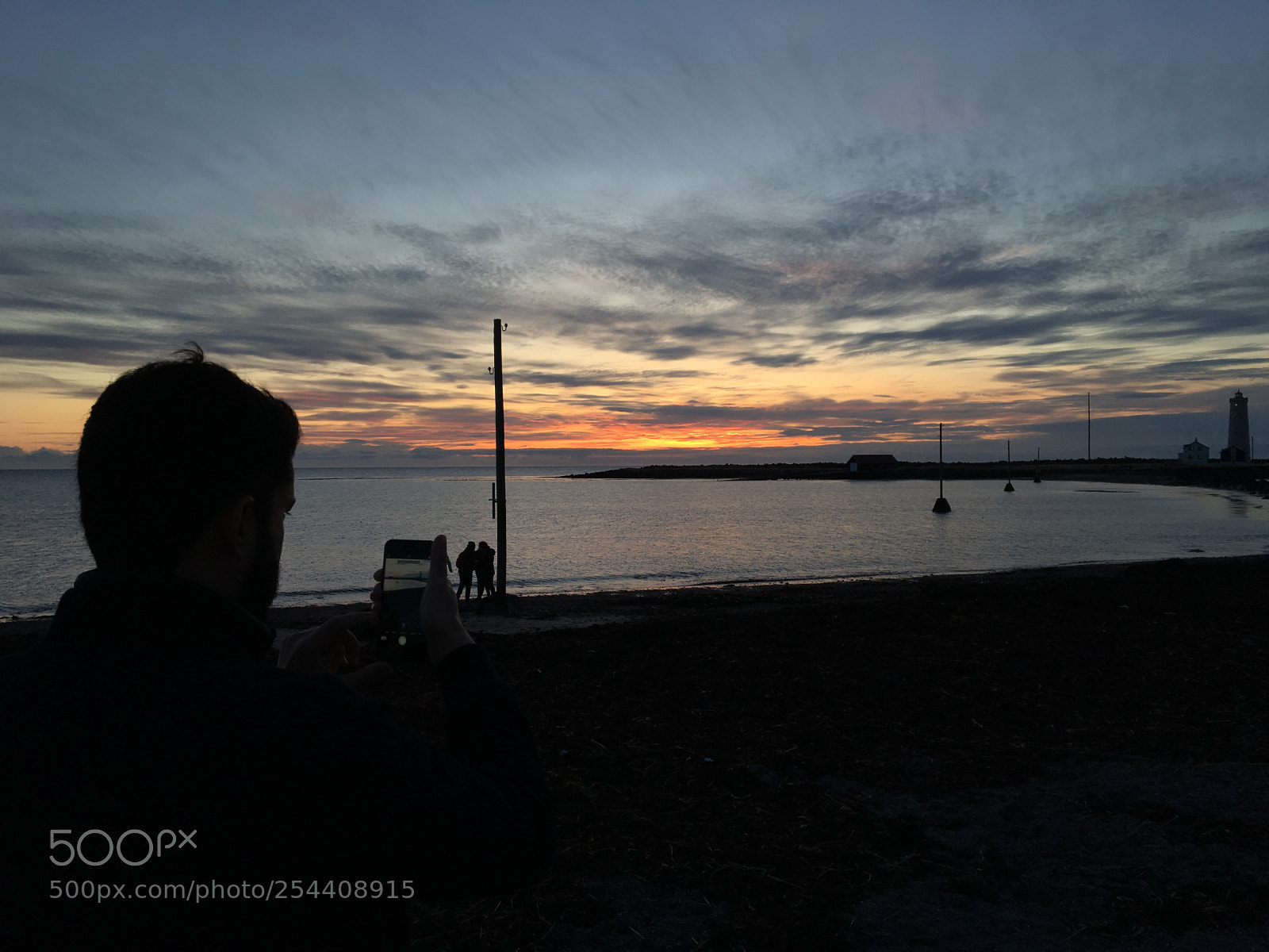 Apple iPhone 6s sample photo. Sunsets around reykjavik, iceland photography