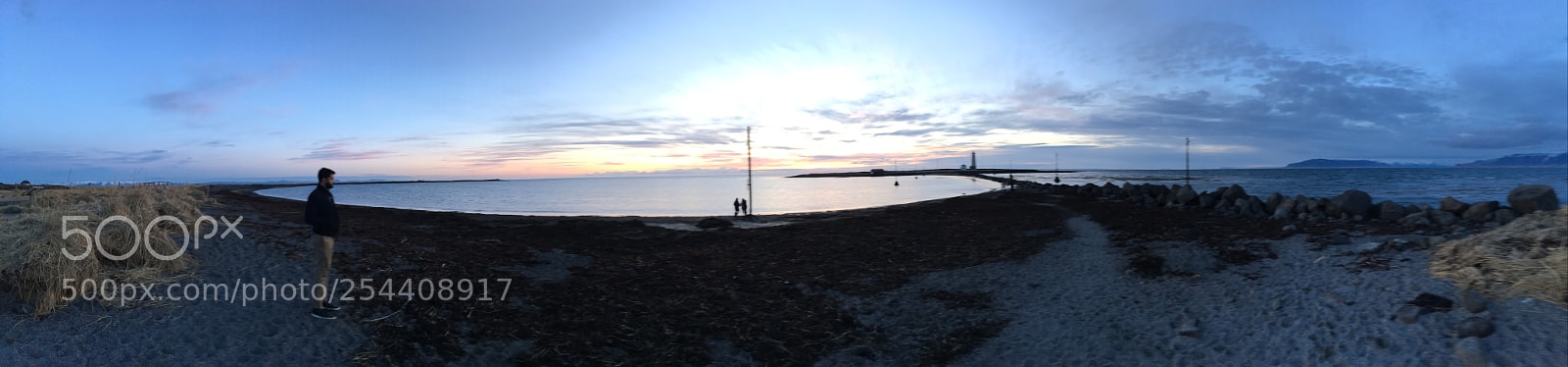 Apple iPhone 6s sample photo. Sunsets around reykjavik, iceland photography