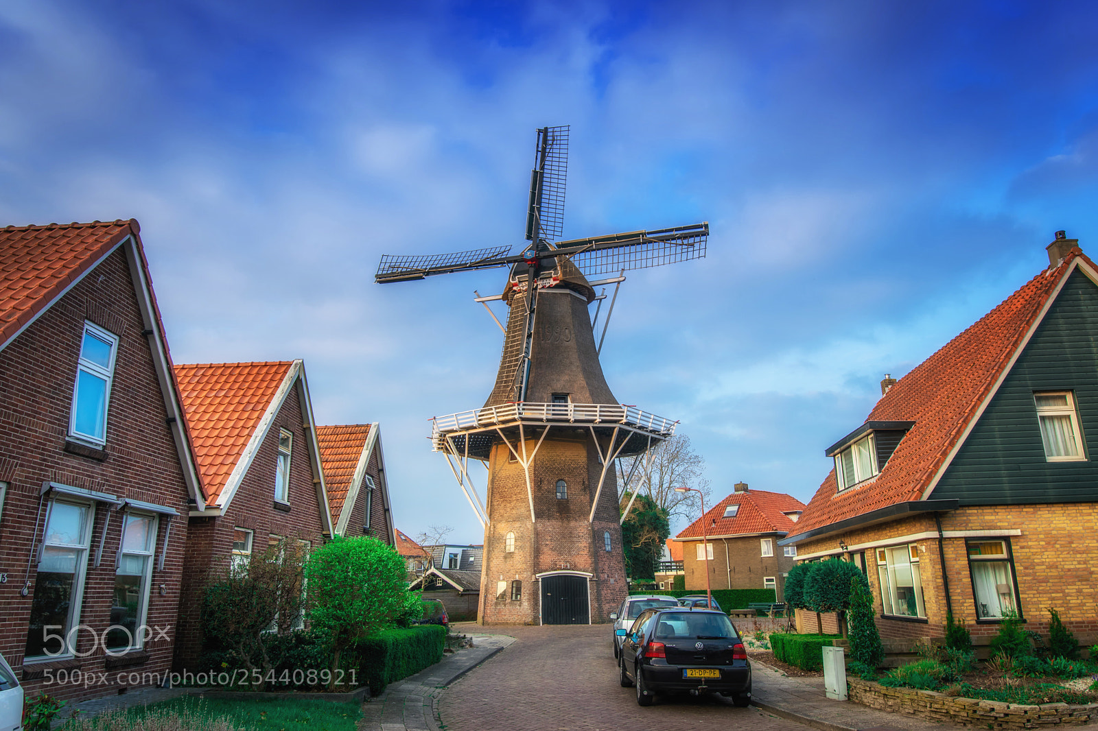 Nikon D5300 sample photo. Heerenveen photography