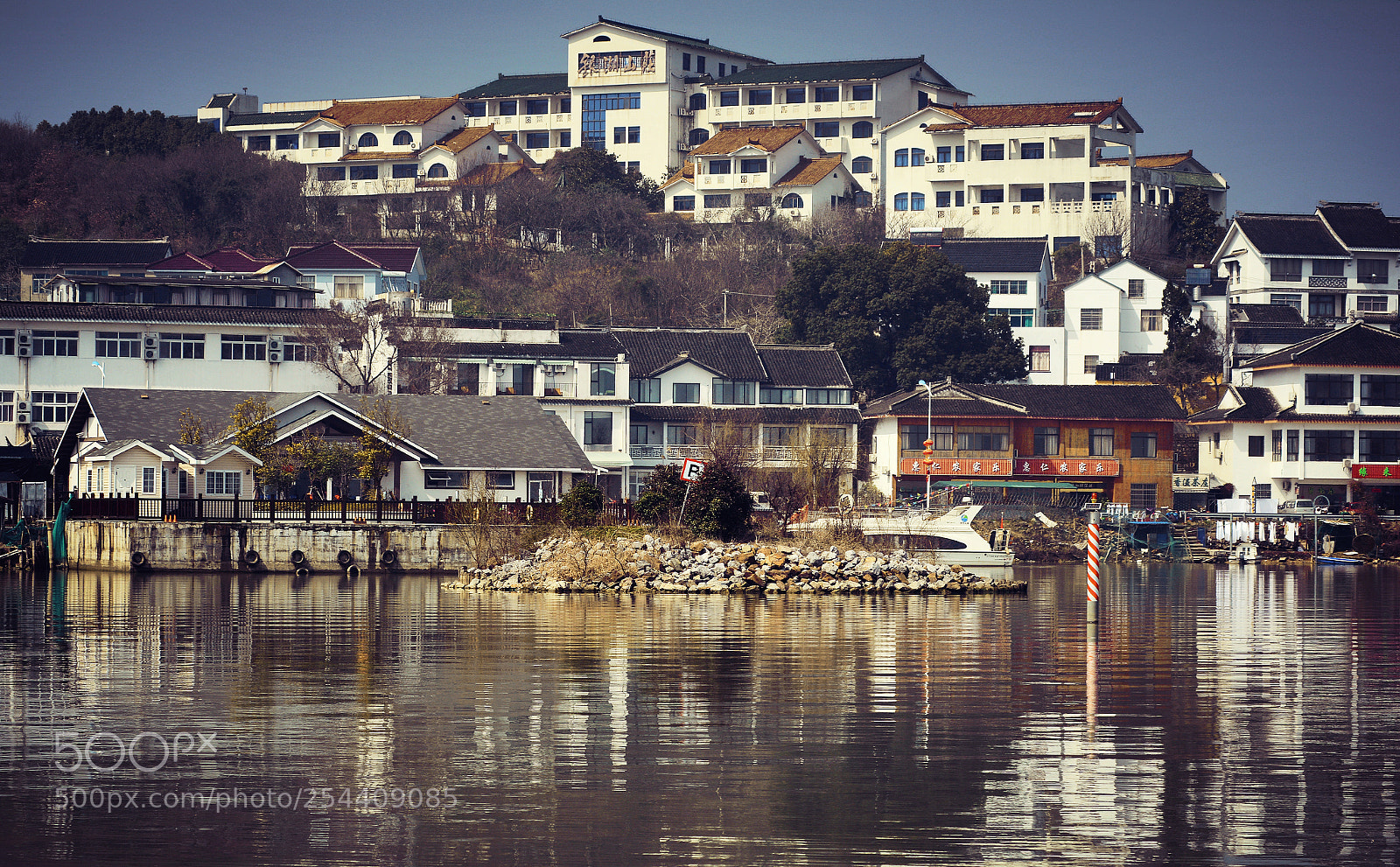 Nikon D7100 sample photo. 西山岛 xishan island photography