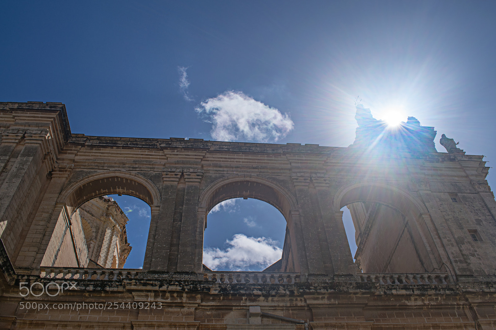 Nikon D3300 sample photo. Religious classical architecture photography